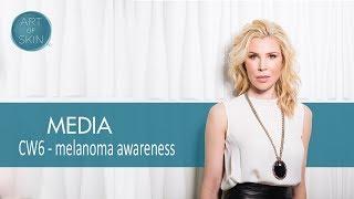 Melanoma Awareness by Skin Cancer Foundation advocate Dr. Melanie Palm on San Diego 6