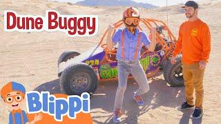 Blippi Explores ATV Vehicles For Kids | Educational Videos for Kids