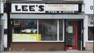 LEE’S CHINESE TAKEAWAY