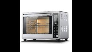 Digital convection oven factory