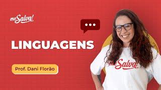 Construção da gramática normativa X prova de Linguagens | Me Salva! ENEM