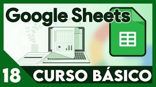  Curso Google Sheets  Crear lista desplegable simple