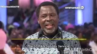 How to REPENT  - By Prophet TB Joshua #emmanueltv #tbjoshua #scoan