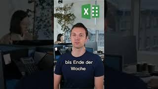 Text in Spalten  #excel