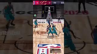 #NEW SKILL In NBA LIVE MOBILE