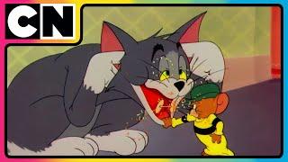 Tom & Jerry | Airborne Chaos with Nibbles & Jerry! | #compilation | #catandmouse | @cnindia