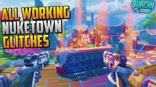 Black Ops 3 Multiplayer Glitches  ALL BEST WORKING "Nuketown Glitches" BO3 NUKETOWN GLITCHES