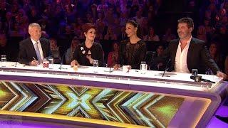 The Xtra Factor UK 2016 Live Shows Week 1 Sunday Judges Interview Part 1 Full Clip S13E14