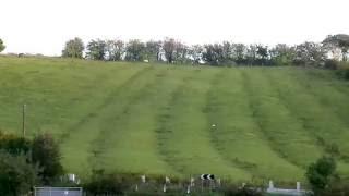 Old Rigg and Furrow Arable Farming - Landscape Archaeology