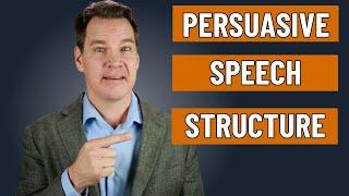 How to Structure a Persuasive Speech (PART 1)