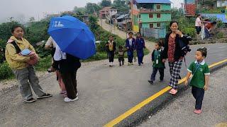 Unseen Morning Lifestyle in East Nepal | Nepali Village Life | Ep-97 | BijayaLimbu