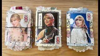 Taylor Swift Travelers Notebooks