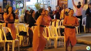 Noche de exaltación con el Salmista Jacinto Flores en el Guabo Dia 2