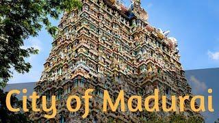 Visit Madurai | Green Earth Trails | South India Tour Operator