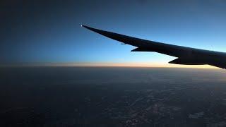 Full flight | Air Canada Boeing 787-9 | AC345 Ottawa to Vancouver (C-FRSR)