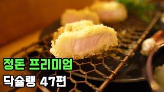 정돈 프리미엄 닥슐랭 47편