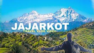 A DAY IN MY HOMETOWN️. |MID WEST NEPAL JAJARKOT | AAHAN VLOG #travelvlog