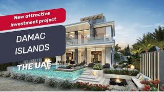 Damac Islands - Bali residential development in Dubai Land in Dubai