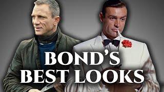 James Bond's Best Looks - Our Favorite 007 Outfits, Reviewed