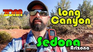 Long Canyon Sedona Arizona | Family Hiking Vlog