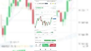 HOW TO TRADE [BUY/SELL] BITCOIN ON BTCDANA APP EXCHANGE