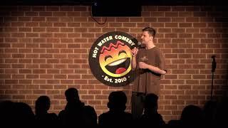 James Hayes | LIVE at Hot Water Comedy Club