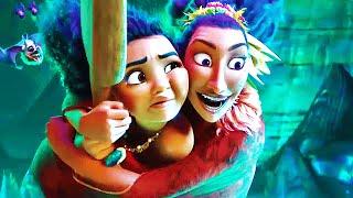 Get Lost Song Scene | MOANA 2 (2024) Movie CLIP HD