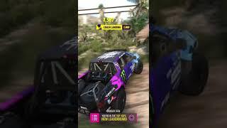  Ford F-150 Ramp Jump Madness! FH5 Off-Road Test#ForzaHorizon5, #FordF150, #Prerunner#RampJump