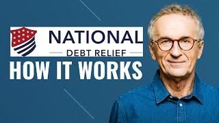 What is Nationaldebtrelief and How Does it works | is national debt relief worth it?