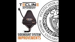 Tecline Sidemount - New Technology