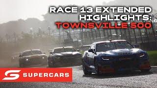 Race 13 Extended Highlights - nti Townsville 500 | 2024 Repco Supercars Championship