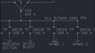 Reading Single Line Diagram