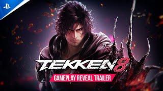 Tekken 8 - Clive Rosfield Gameplay Trailer | PS5 Games