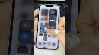 How to Customize iOS 18 Control Center on iPhone - iOS 18 New Feature! #shorts #ios18 #wwdc24