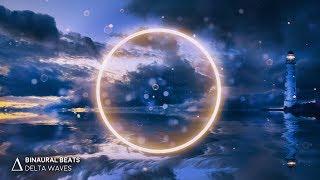 Release ALL Stress | Positive Energy Brain Waves - REM Sleep Music - Binaural Beats