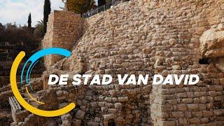 De Verkenners 71: De stad van David