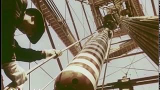 Soviet A-Bomb for extinguishing gas fires Urta-Bulak (HD)