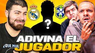 ADIVINA EL JUGADOR: LA COBRA VS WILL VS VINCENT VERSIÓN COPA AMÉRICA Y EUROCOPA ft @losfutbolitos