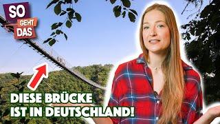 TOP 5 Orte in DEUTSCHLAND für deinen nächsten ROADTRIP I SO GEHT DAS