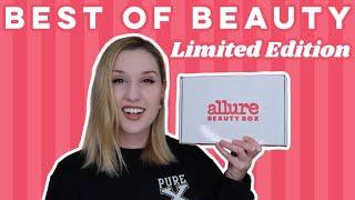 Allure Best of Beauty 2023 | Limited Edition Box