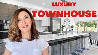 Watertown MA Luxury Condo Tour I Boston Suburbs