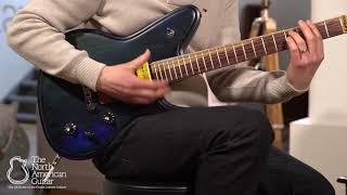 Spalt Instruments Tool 'Player' Series Electric Guitar - No.1 Played By Stuart Ryan (Part One)