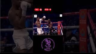 Thrilling Boxing showdown: Clash of Titans in the Ring