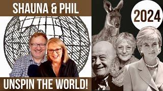 FAYED, Skippy, DIANA & Germaine GREER To The Trans Rights Debate? ⭐️Shauna & Phil ⭐️