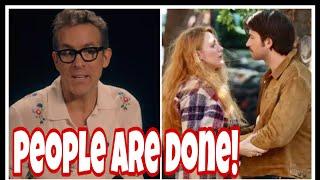 Blake Lively Ryan Reynolds NEW MAJOR DRAMA EXPOSED!