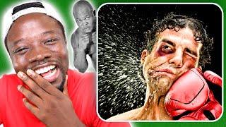 The Funniest Boxing videos that'll make your day