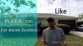 Punta Gorda Florida home tour Leo Albanes real estate agent