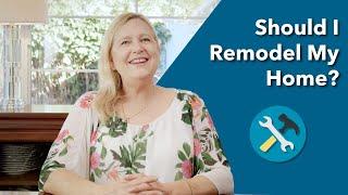 Should I Remodel My Home? | Q & A with Wende Schoof Ep. 5