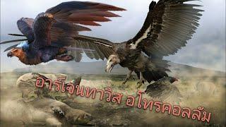 TGX - ARK Ecology นกแร้งอาร์เจนทาวิส Argentavis Atrocollum