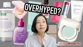 Testing Viral Korean Skincare and Makeup Products - Worth The Hype?